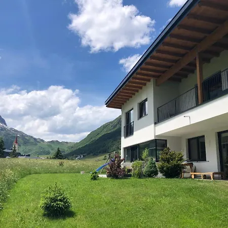 Laurins Appartamento Galtür