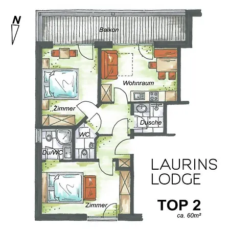 Laurins * Galtür