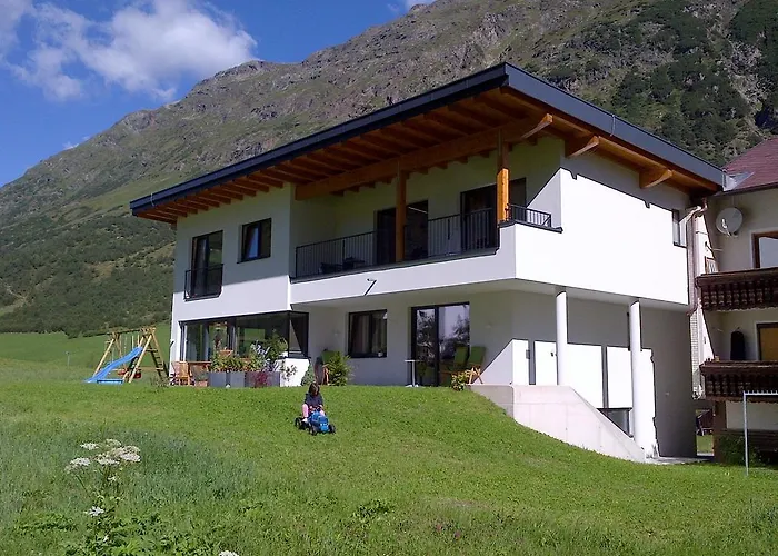 Daire Laurins Galtür