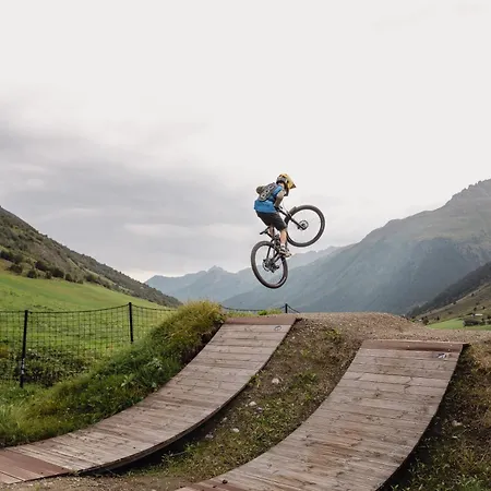 Laurins アパート *